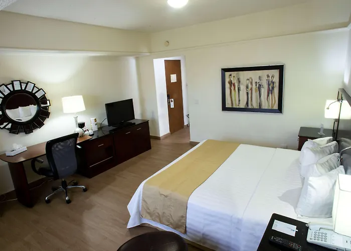 Best Western Centro Monterrey