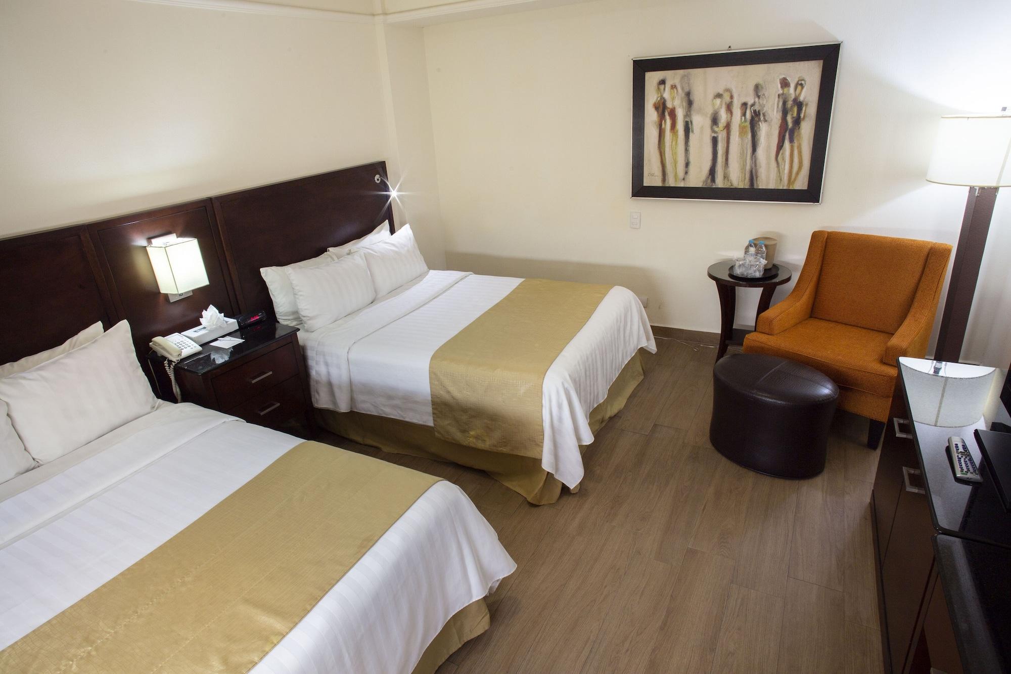 Western Centro Hotel Monterrei