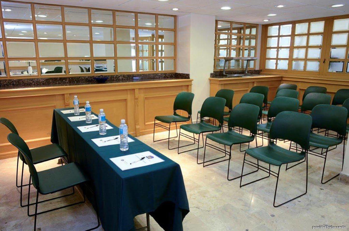 Hotel Western Centro Monterrei