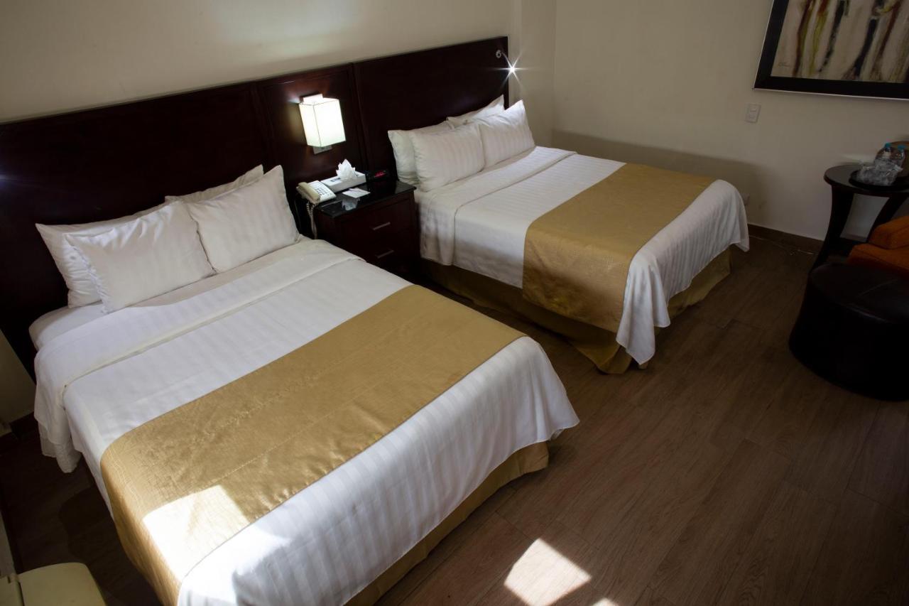 Western Centro 3* Monterrei