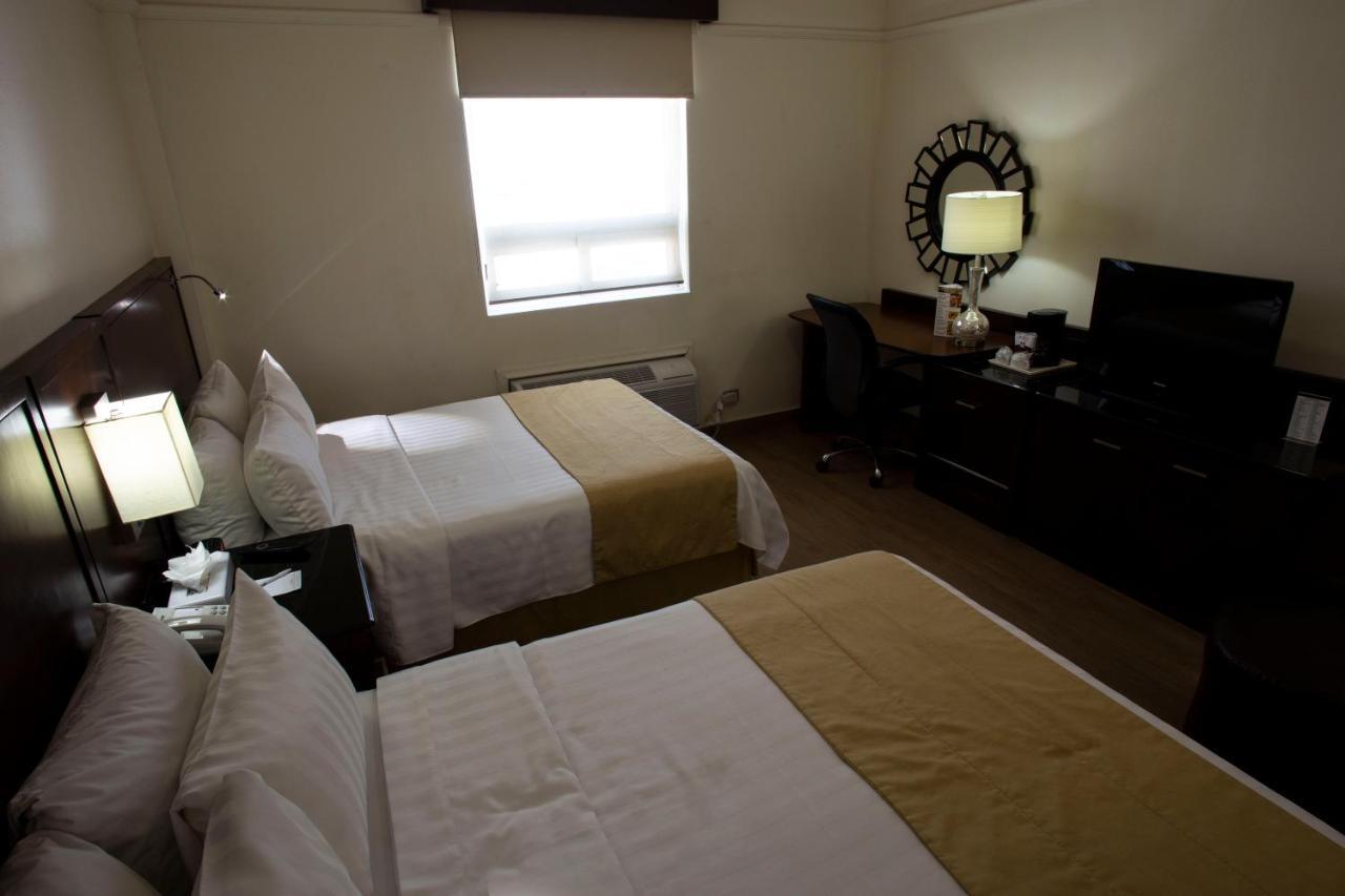 Hotel Western Centro Monterrei